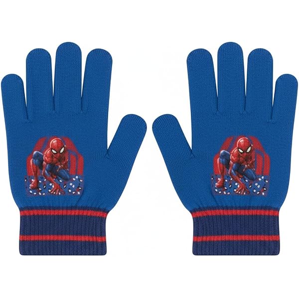 Spiderman - Cappelli E Cappellini Bambini E Ragazzi