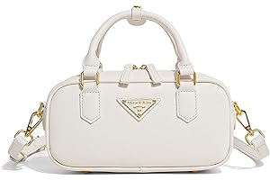 Super Eager Fashion Handbags for Women,Shoulder Handbags PU Leather Crossbody Bag for Work School Travel