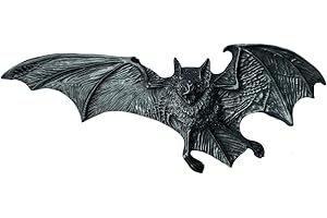 DRAGON DESIGNS TANSIDE LTD. Vampire Gothic Bat Belt Buckle