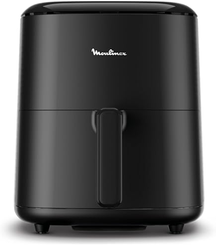 Friggitrice ad Aria Calda 8,5litri 1785W, Air Fryer 8 Programmi di Cottura, Capacità fino a 6-8