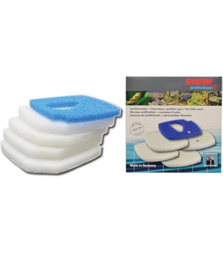 Eheim Adapter komplett für Außenfilter 2271-75, 2371-73, 2071-75, 2076-278