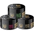 MUFASA Premium Herbal Hookah Molasses in Paan Ras, Dubai Special, Sultan of Dreams Flavors(100% Nicotine and Tobacco Free) Pack of 3