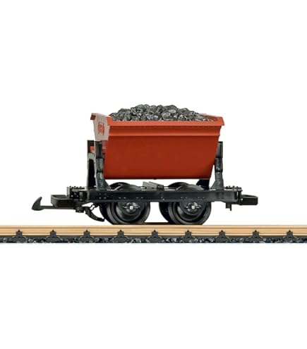 Marklin DB Wagon plat Rlmmps pour le transport de charges lourdes (H0) M48879