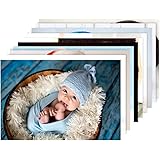 KARTMEN Newborn Baby Cute Large Wall Posters for Pregnant Women in Bedroom with Big Size Gloss Finish, Size - 12 x 18 Inch, M