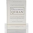The Glorious Quran - English Translation with annotations based on earliest authoritative sources (English only Edition)