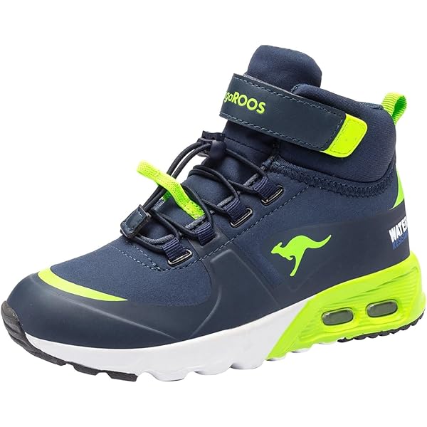 Geox Jongens J Flexyper Plus Boy Sneakers, zwart, 32 EU