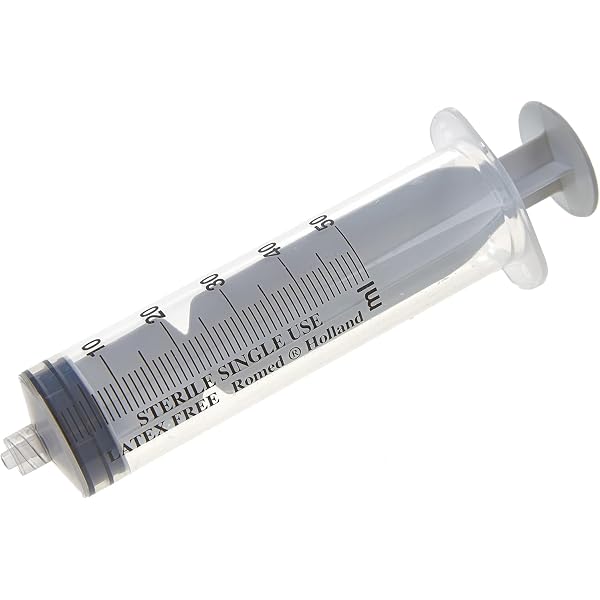300 Einmalspritzen 2 Ml – Steril, Latexfrei, Ideal Für Medizinischen & Hobbygebrauch