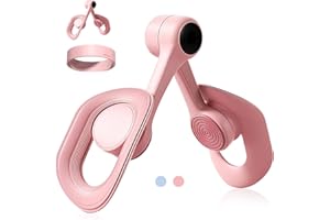 GONGGI Kegel Pelvic Floor Trainer for Women, Inner Thigh Muscle Master Exercise Devices, Leg Strengthener Workout Exerciser Equipment for Home Use