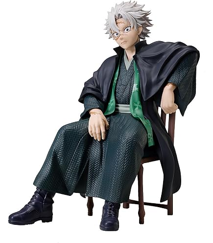 Demon Slayer - Figurine Sanemi Shinazugawa - OMW