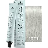 Igora Kraliyet H 10-21 60Ml