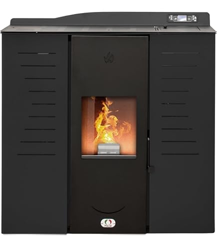 Maniglia Antina Leva Stufa A Pellet Edilkamin Mano Fredda - Ricambio R642680 - Foto 14