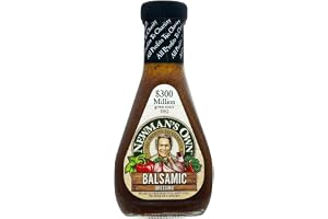 Newman's Own Balsamvinägrette dressing 250 ml (förpackning med 6)