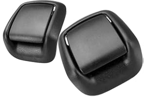 Valigrate 1 paire de poignée d’inclinaison pour siège avant droit et gauche pour Ford Fiesta MK6 2002-2008 1417520 1417521