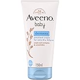 Aveeno Baby Dermexa Emollient Cream Baby Lotion Dry & Itchy Skin (1 x 150ml)