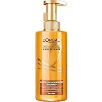 L'Oréal Paris Advanced Hair Science Luxurious Nourishing Shampoo ...