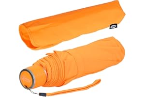 iX-brella Mini Ultra Light – Parapluie de poche pour femme avec grand toit – Extra léger