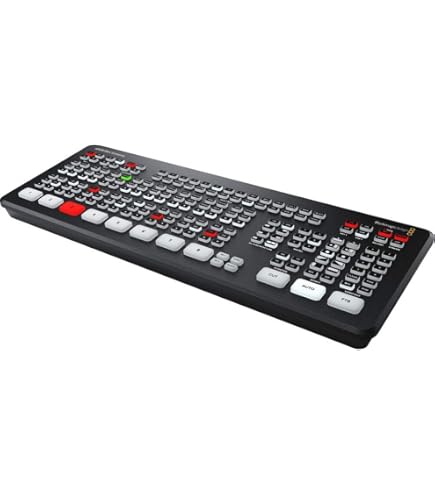 Blackmagic Design ATEM Mini Live Stream Auxiliary Switcher