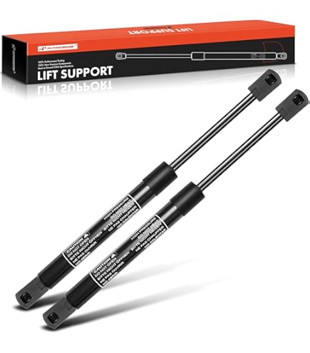 BOXI Qty 2  Liftgate Lift Supports Gas Shocks Springs Struts Fits For Toyota 4runner 2010 2023 Pm4004 689070w091 68907 0w101 68908 0w091 689080w101 - View #10