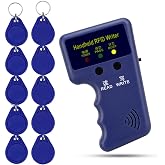 OBO HANDS Hand 125KHz RFID Blocking Reader Writer Copy Duplicator + 10pcs Write T5577