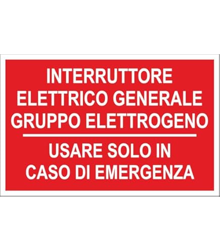 Cartello Segnaletico 'Agganciare Bombole' - Forex O Alluminio 20x31cm | Resistente Per Esterno E Interno - Foto 12