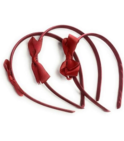 Cerchietto Per Capelli Alice In Raso Nero - Largo 1 Cm - Accessorio Elegante Per Scuola E Vita Quotidiana