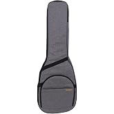 Wagon 03 Serisi Bas Gitar &Ccedil;antası, Gri