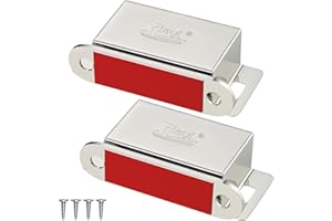 Jiayi Calamite Ante Armadio 2 Pezzi Calamita Porta Chiusura Magnetica Porta Inox 14KG Chiusure Magnetiche per Ante Mobili Magnete Chiusura per Cassetti Magneti Armadio Cucina Chiusure Chiudiporta