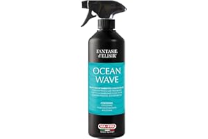 MA-FRA MAFRA - Fantasie d’Elisir Ocean Wave, Formato 100ml, Profumatore Ambiente e Auto, Fragranza Coloniale Marina Fresca ed Elegante
