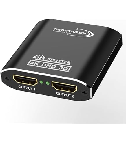 Carte De Capture 4K 60FPS USB 3.0 - Compatible Switch, PS, Tablette - Streaming Et Enregistrement Fluide