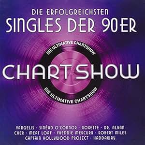 Die Ultimative Chartshow 90er