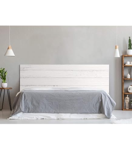 Testiera a LED,Testiera per Letto,Decorazione murale Grigio 100x5x118