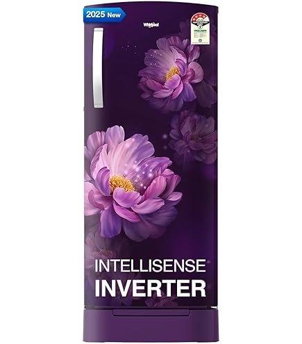 Whirlpool 192 L 3 Star Direct-Cool Single Door Refrigerator (215