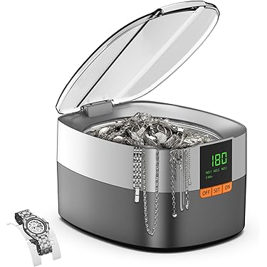 Beste ultrasoon reiniger kopen? Onze top 10