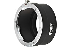 Novoflex adattatore obb. Leica R a Sony NEX/Alpha 7
