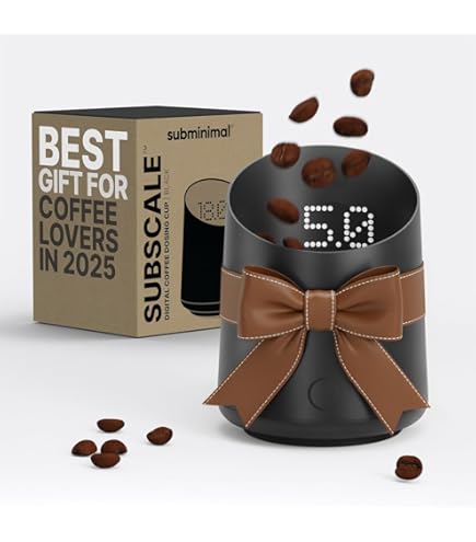 Coffee Barista Scale with Timer - USB-C Rechargeable - 0.1g Precision – De Barista Shop Coffee Barista Scale with Timer - USB-C Rechargeable - 0.1g Precision – De Barista Shop
