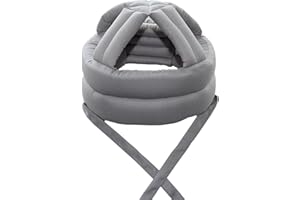 WENROU Bequemer Schutzhelm - Komfortabler Kopfschutz Für Ältere Menschen Und Senioren - Kollisionsvermeidung