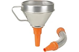 CARPOINT Pressol PS 0656269 Trichter W-Blech Fle X Rohr 160