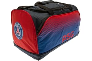 FOCO Offizielles Lizenzprodukt Paris Saint-Germain FC Verblassen Fußball-Beuteltasche