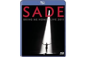 Sade -Bring Me Home - Live 2011 [DVD] [2012] [Blu-ray] [Region Free]
