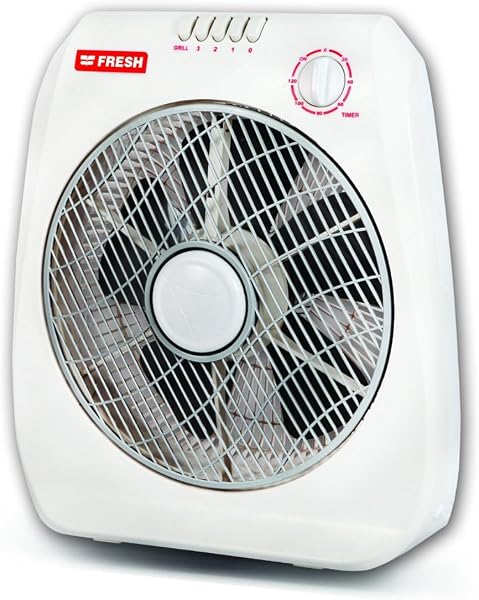 Fresh Boxer Fan 12 Inch