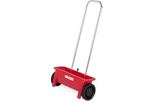 KREATOR KRTGR9001 - Carrito esparcidor 450mm 12l