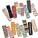 TopTie Baby Leg Warmer, Set for Toddler Boys, 6 Pairs Assorted Designs