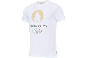 PARIS 2024 Official Olympics Collection T-Shirt