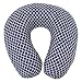 Magasin  Memory Foam U-Shaped Neck Pillow - 12" x 12", Multicolour RS.999.00