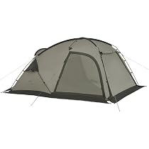 Tente Camping Naturehike 6-8 Places - Familiale Tunnel Imperméable PU3000mm