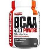 Nutrend Compress BCAA 4:1:1 500 Gr Orange