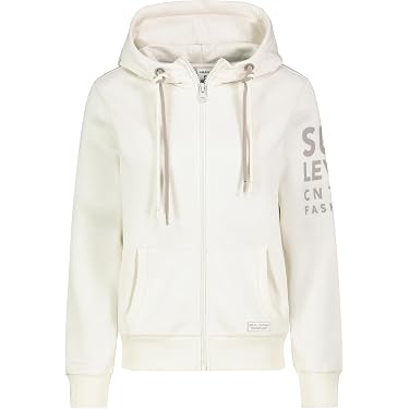 ZOUTAIRONG Damen Kapuzenpullover Mit Reißverschluss – Weicher Streetwear-Hoodie In Vielen Größen & Prints