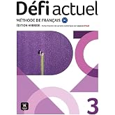 D&eacute;fi Actuel 3. Ed.Hybride. Livre de l'&eacute;l&egrave;ve