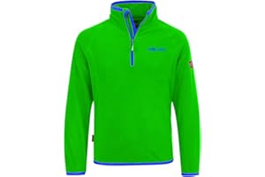 Trollkids Enfants Nordland Half Zip Pull