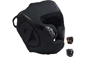 URBANSBEE Perfetta visibilità Incredibile Assorbimento dei Colpi per Kick Boxing MMA Sparring Arti Marziali Karatè Taekwondo Combattimento Protezione